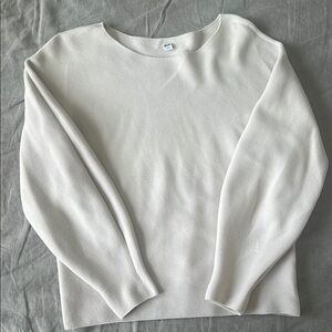 Uniqlo Balloon Sleeve Sweater